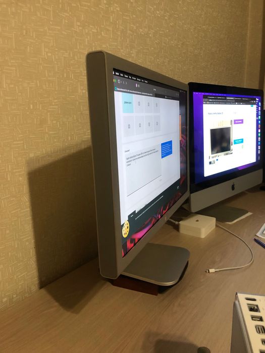 Apple cinema display 20 модель A1081