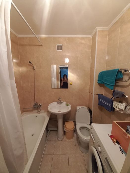 Продам или обменяю  1 комн улуч