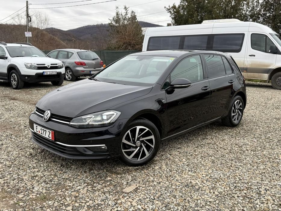 Volkswagen Golf VW Golf 7 2019