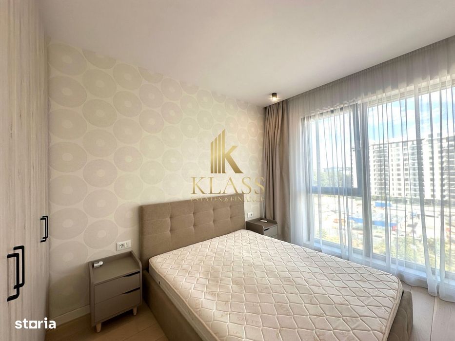 Apartament 2 camere cu loc de parcare inclus | Nusco City Faza 1 | Pet