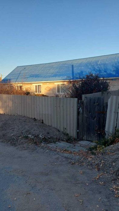 продается дом Тобыл ул.Молодежная