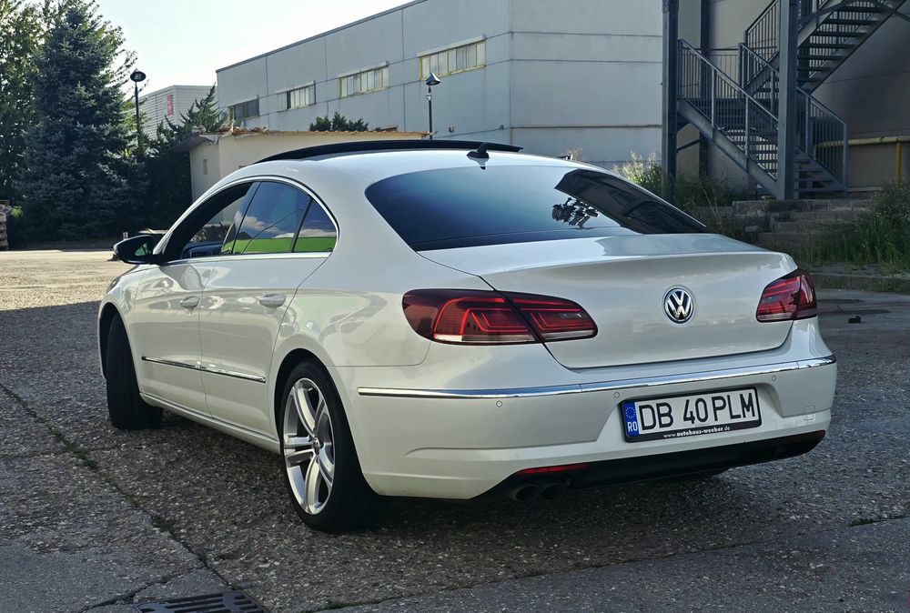 VW CC 2.0tdi 184cp DSG