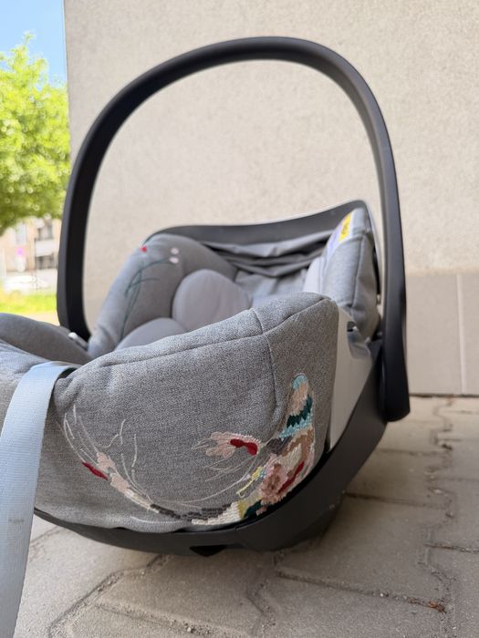 Cybex cloud Z koi + въртяща база 360°