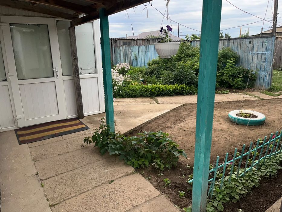 4 бөлмелі үй сатылады.