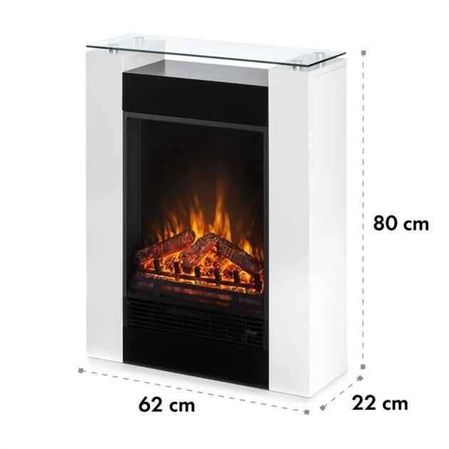 Електрическа камина Klarstein