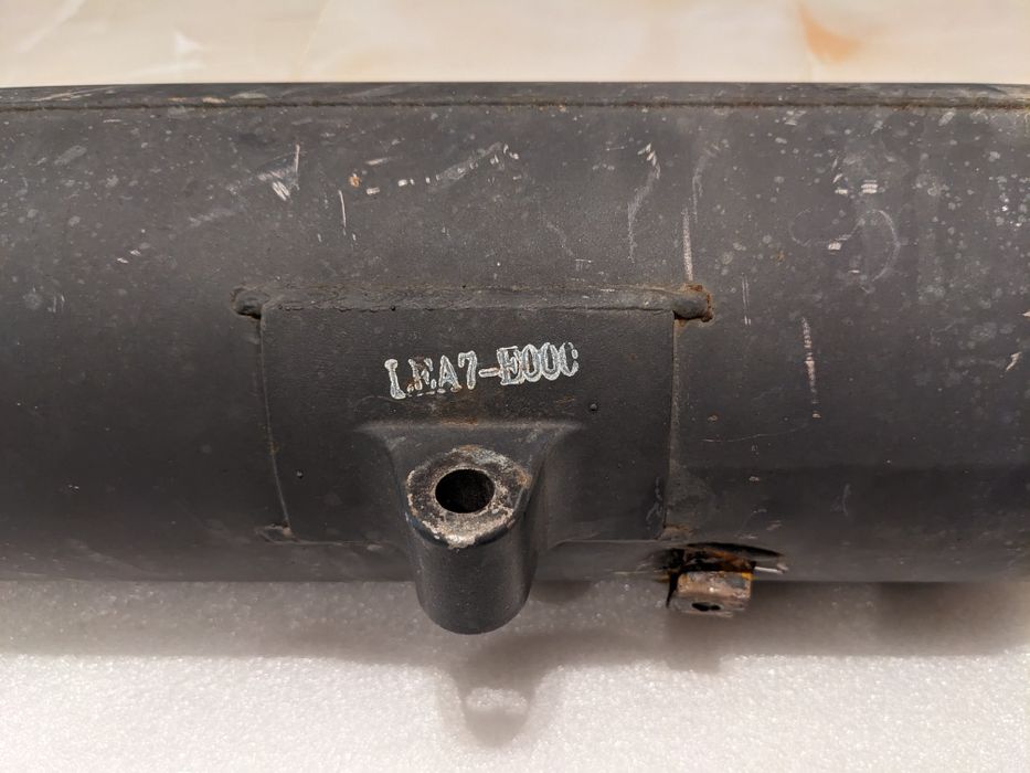 Ауспух за скутер Kymco Downtown 300i