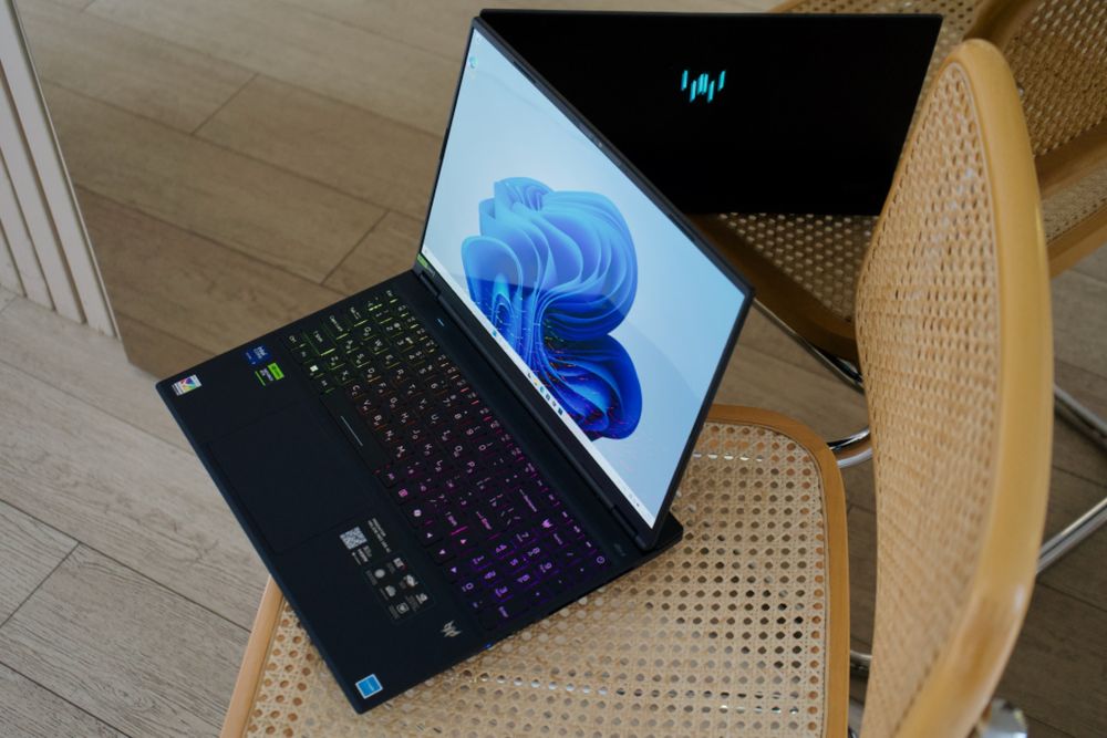 Acer Pridator Helios Neo 16 S AI