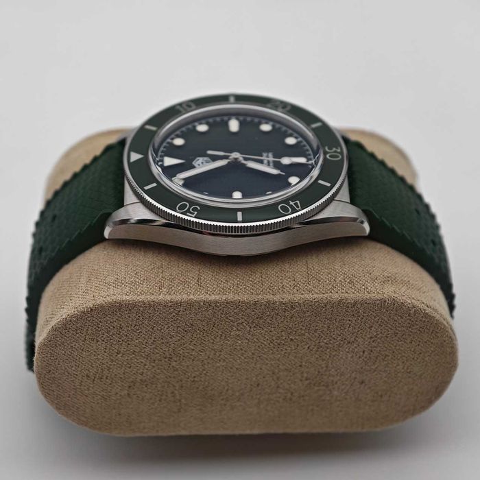 San Martin SN0150 Green Miyota 9015