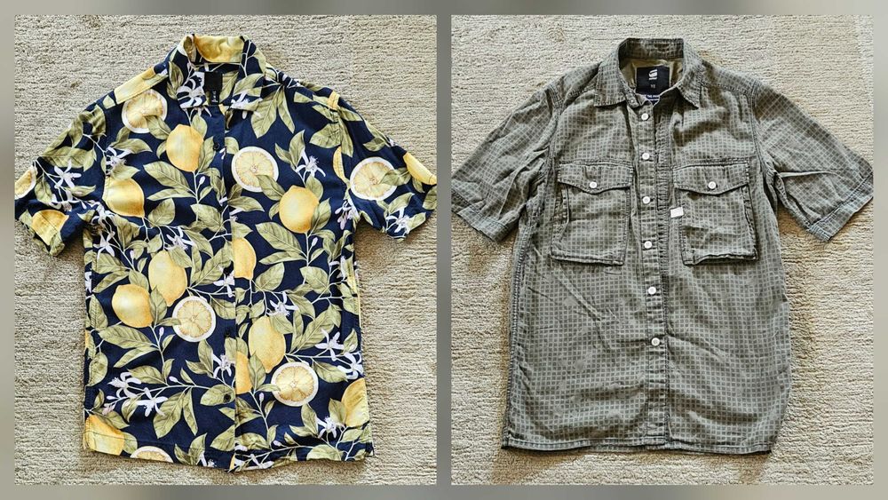 Комплект дрехи за момче ръст 158-164 см - 15 броя