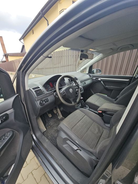 Wv Touran 1.9 am, 2006 ,105 cai