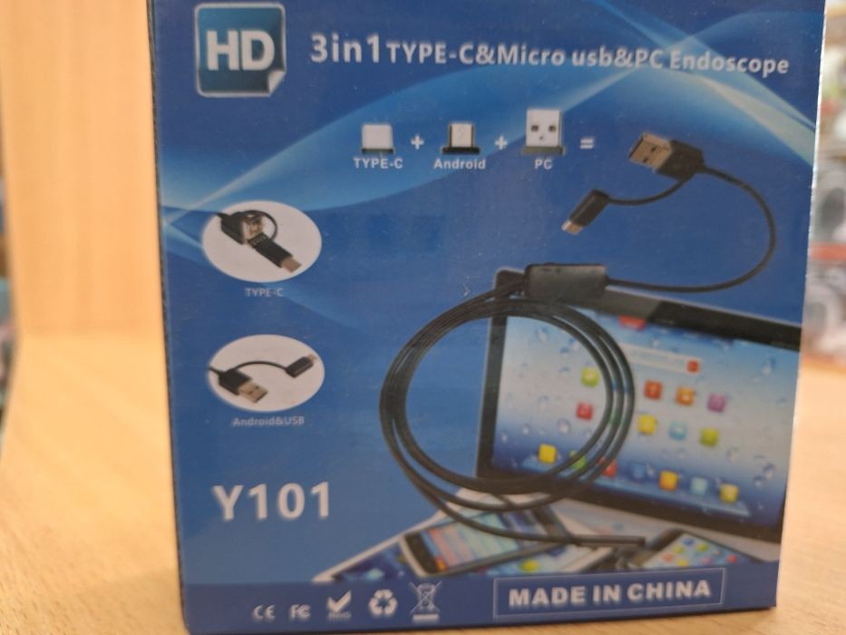 Эндоскоп  диагностический