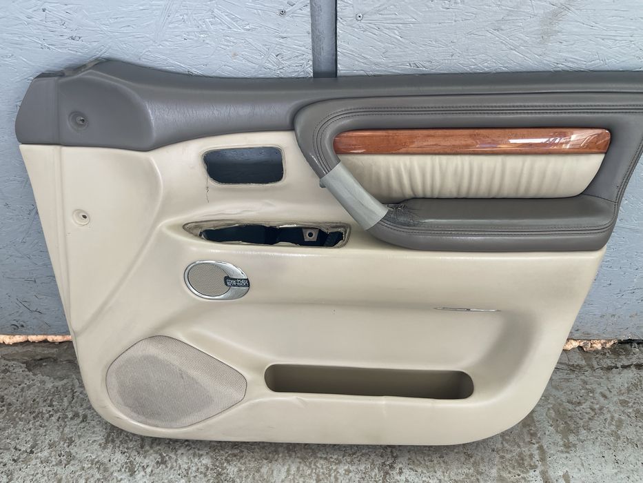 Дверные карты Lexus LX-470