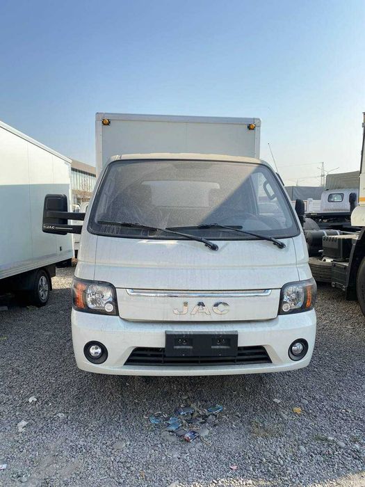 kiya bonga urniga JAC X200 qulay narxlarda bolib tolashga