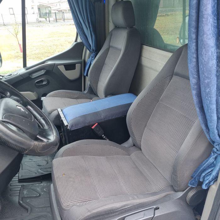 Renault master 2014 cu  lift