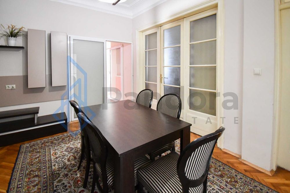 Дава се под наем Четиристаен апартамент в София, Център - 140 кв.м за 612 € - Снимка #8