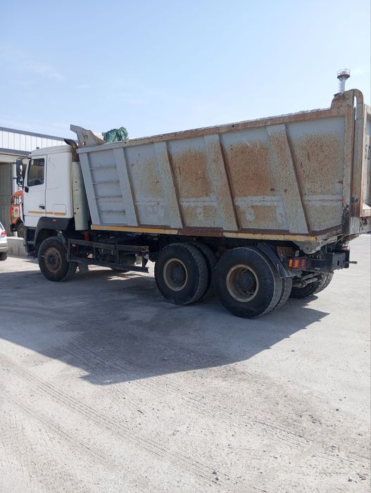 МАЗ сотилади самасул