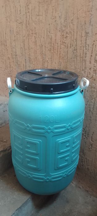 Бочки для воды 120л. Новые.