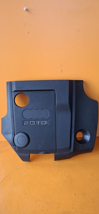 Капак двигател VAG 2.0 TDI OEM 03G103925 Audi A4 B7 (8E) A6 4F C6