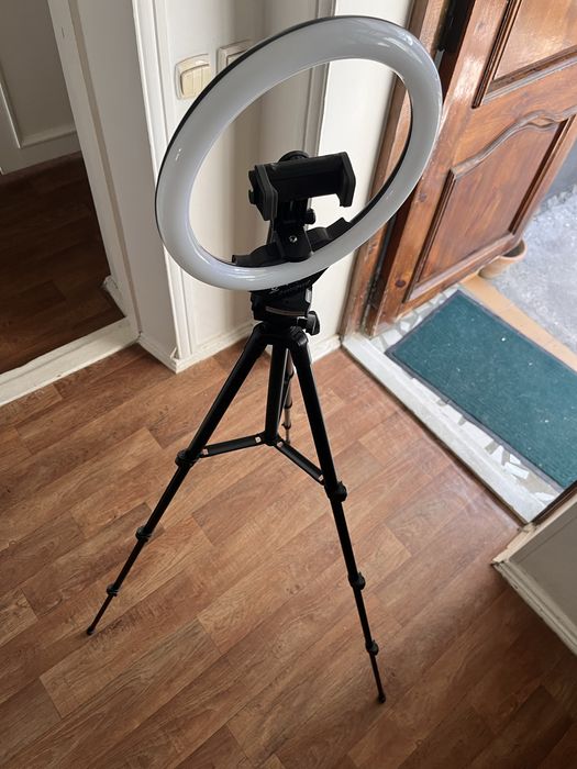 Круговая лампа (Ring Light) со штати