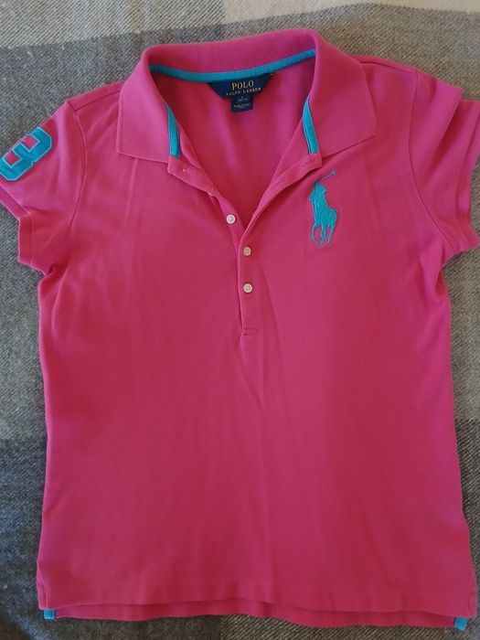 Стил Y2k Polo тениска