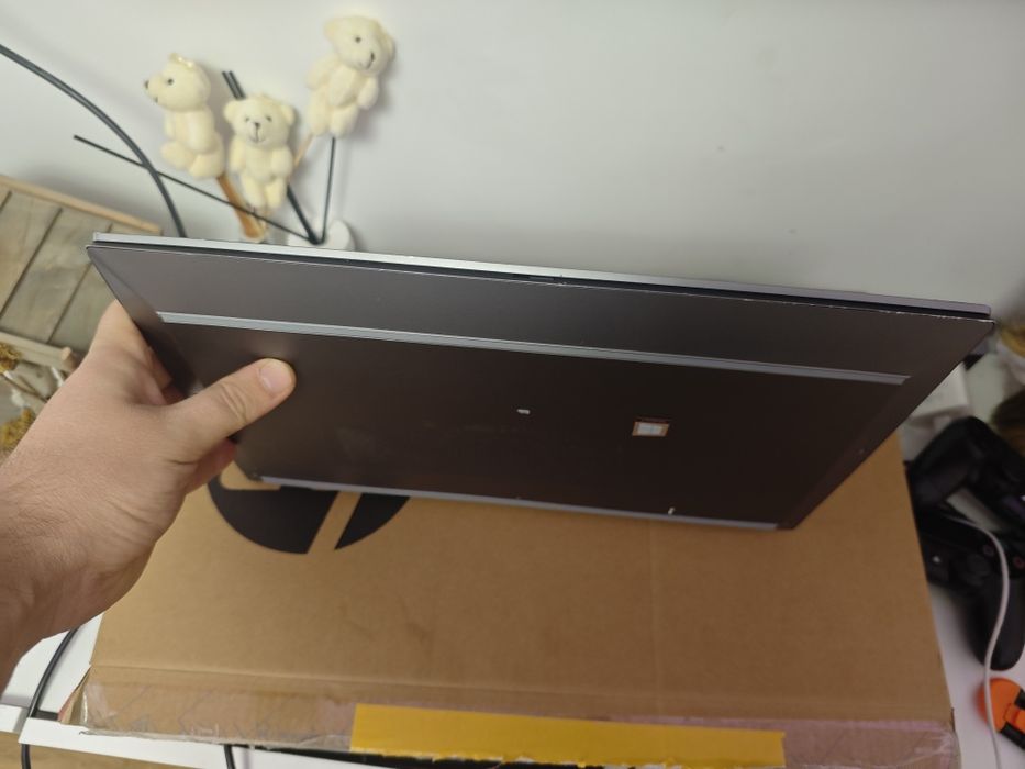 Laptop workstation HP zbook g8 i7 gen 11 RAM 16gb ssd 256 nvidia 4gb