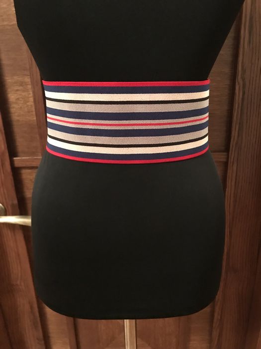 Пояс ремень резинка Zara