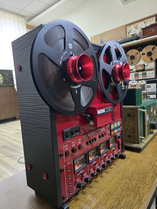 Ролков Магнетофон TEAC A-3440