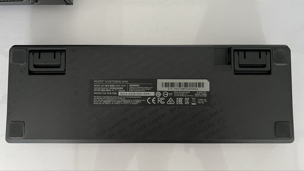 Razer Huntsman Mini