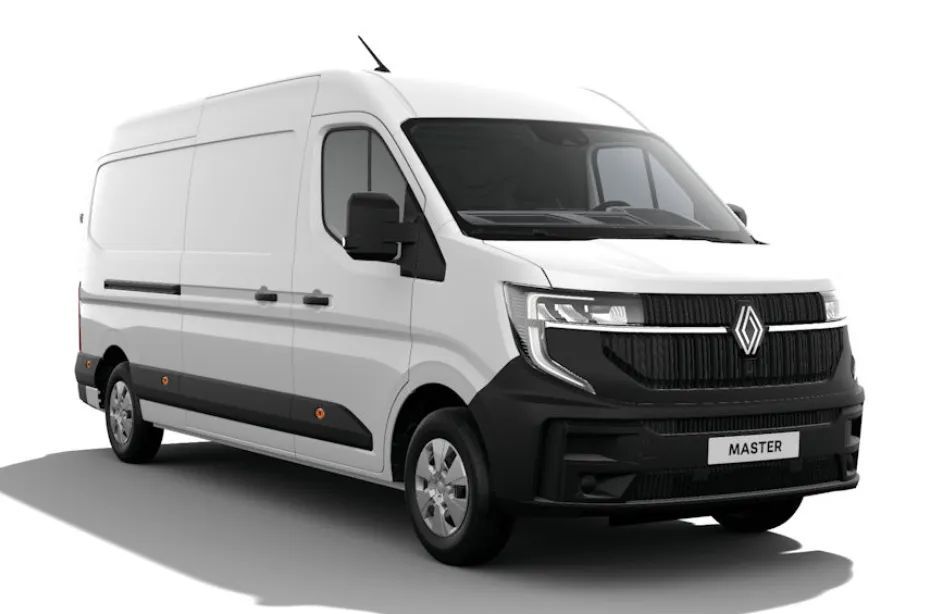 Renault Master L3H2 130cp Vehicul nou/livrare din stoc