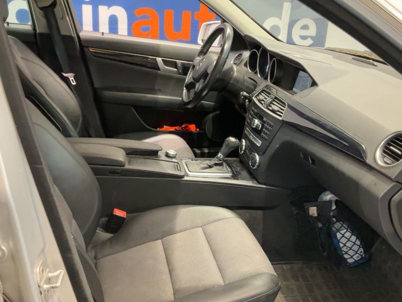 Mercedes-Benz C-Klasse C 220 CDI T BlueEfficiency Classic 2013
