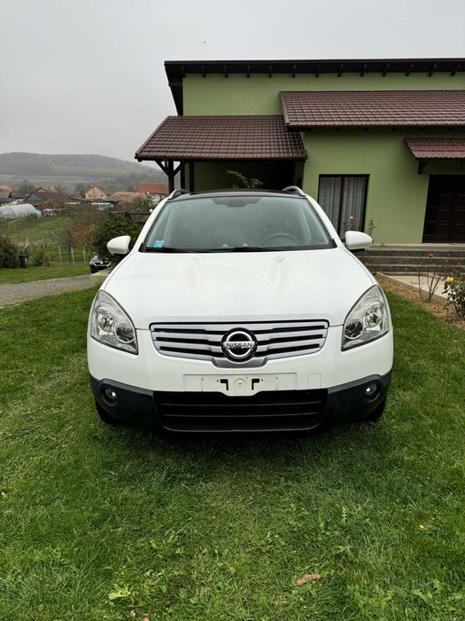 Vand Nissan Qashqai+2