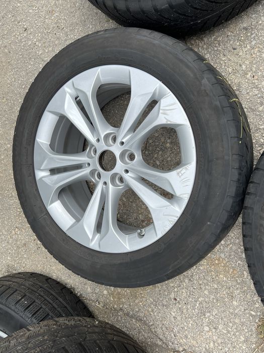 5х112 17 цола Джанти Лети BMW Mercedes Audi VW Seat Skoda 5x112