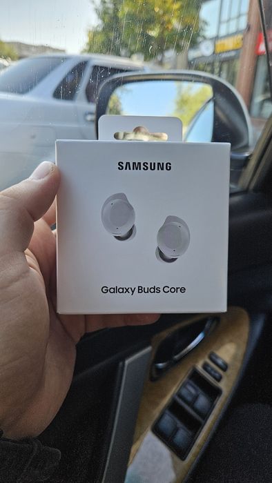 Наушники Samsung Galaxy Buds Core White