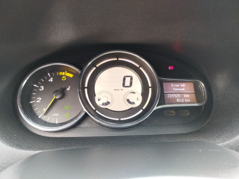 Renault Megane 3 Limited Edition