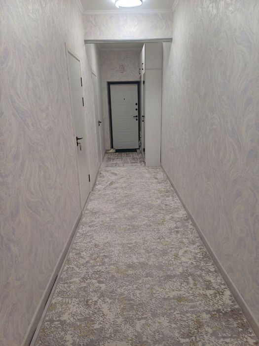 НОВОСТРОЙКА, (82м²) 3-Этаж, 16 этажли Дом. Квадрати 1000$ дан!