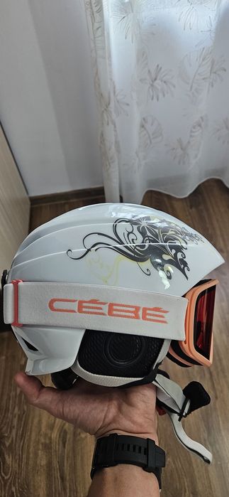 Casca ski Rebell