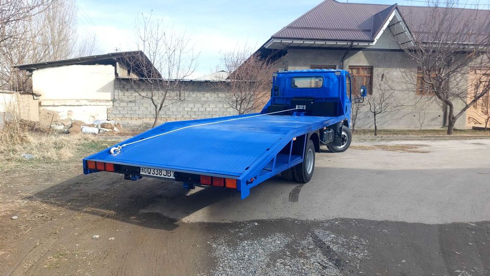 Isuzu Эвакуатор 2008-йил