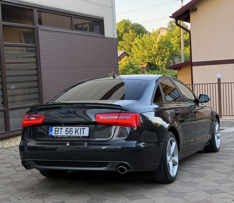 Audi A6 Automat unic proprietar