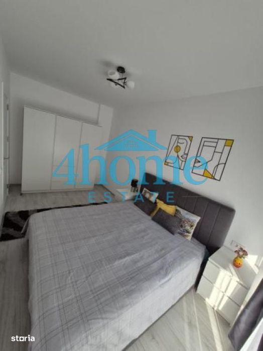 Apartament 2 camere Popești|Berceni|Metrou|Bloc Nou|