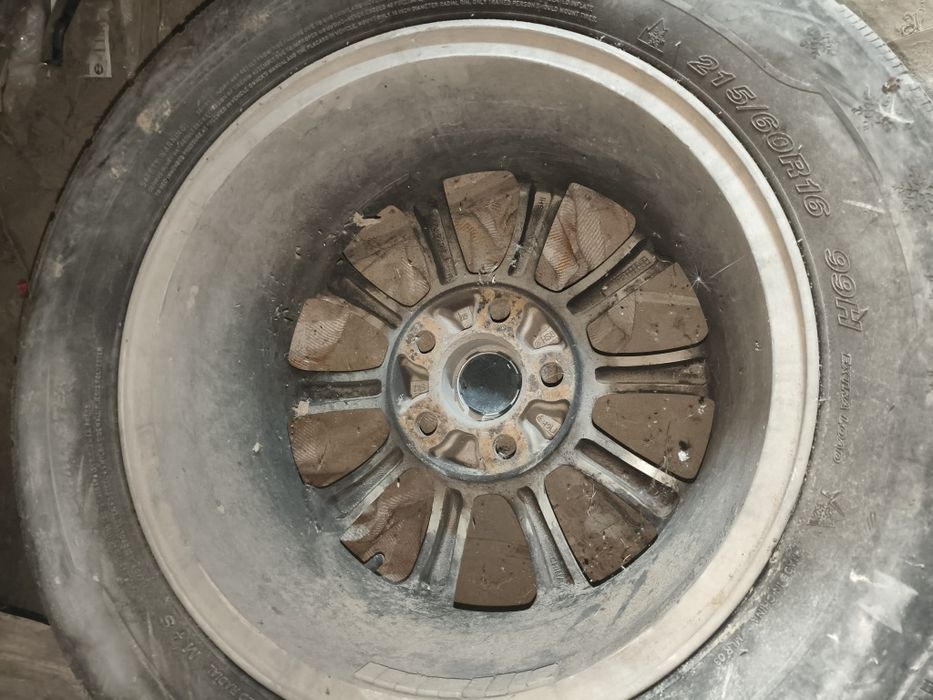 Титанкі диск сатылады 16 114.3х5