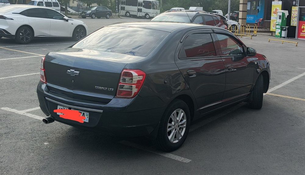 Kobalt 2018 sotiladi 7 950 $ 290 ming km