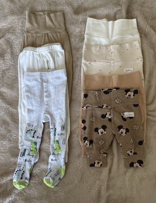 Lot hainute fetita marimea 56