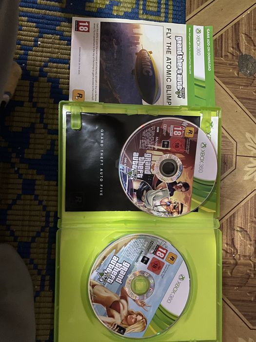 Vand Joc Xbox360