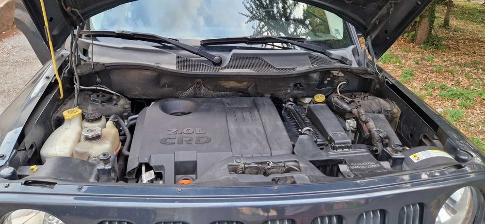 Jeep, Патриот 2000 CPD 4х4