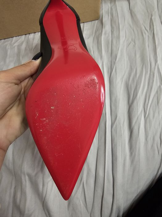 Обувки Christian Louboutin