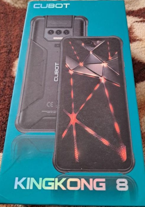 Vând Telefon Cubot KingKong8!