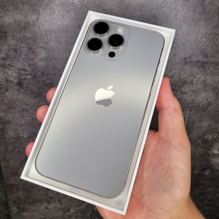 IPhone 15 Pro Max