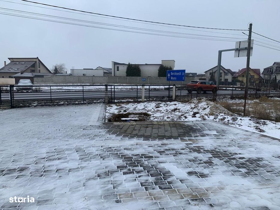 Spațiu comercial premium de închiriat | Suceava | 750 mp utili
