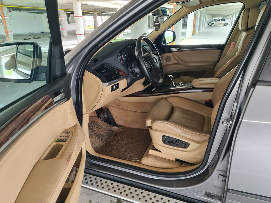 BMW X5 2008 — imagine 4
