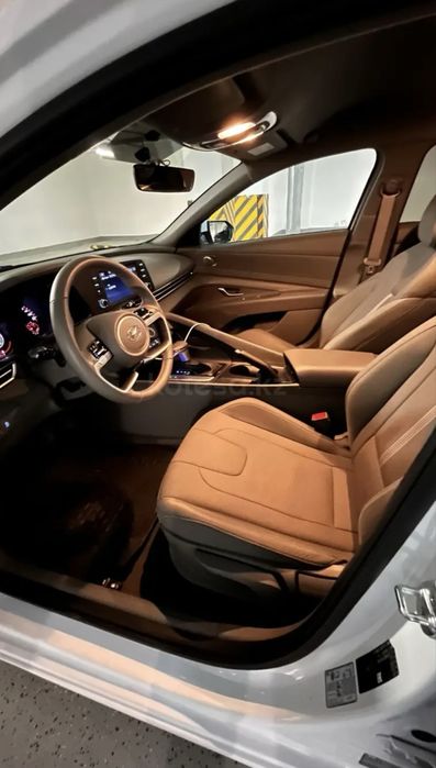 Hyundai elantra 2022 продам